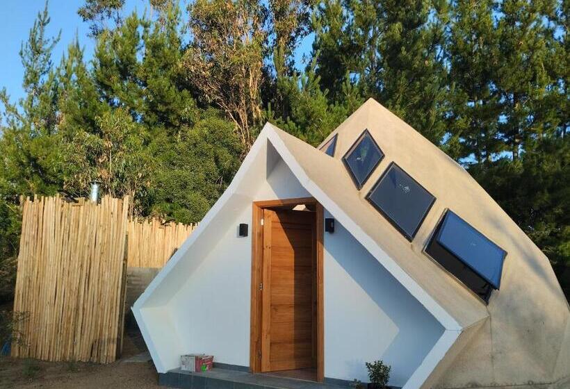 Capsulehotel Panilongo Lodge
