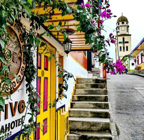 酒店 Habitacion Deluxe 2 Con Jacuzzi A 20 Mt Del Parque