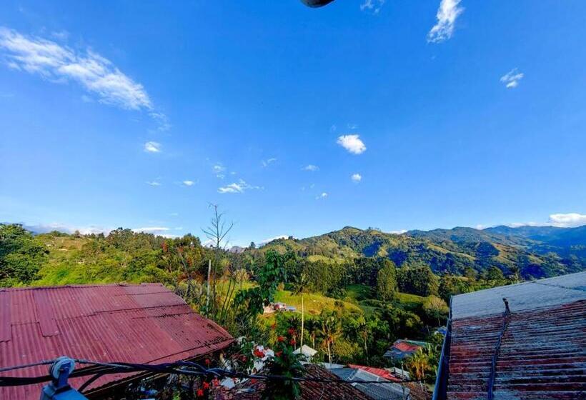 酒店 Habitacion Deluxe 2 Con Jacuzzi A 20 Mt Del Parque