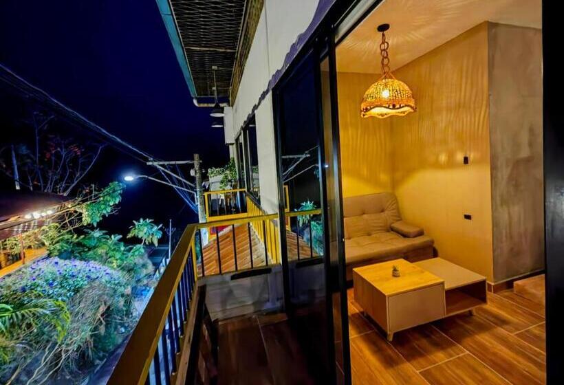 酒店 Habitacion Deluxe 2 Con Jacuzzi A 20 Mt Del Parque