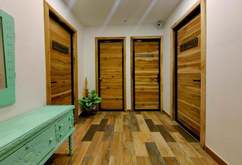 酒店 Habitacion Deluxe 2 Con Jacuzzi A 20 Mt Del Parque