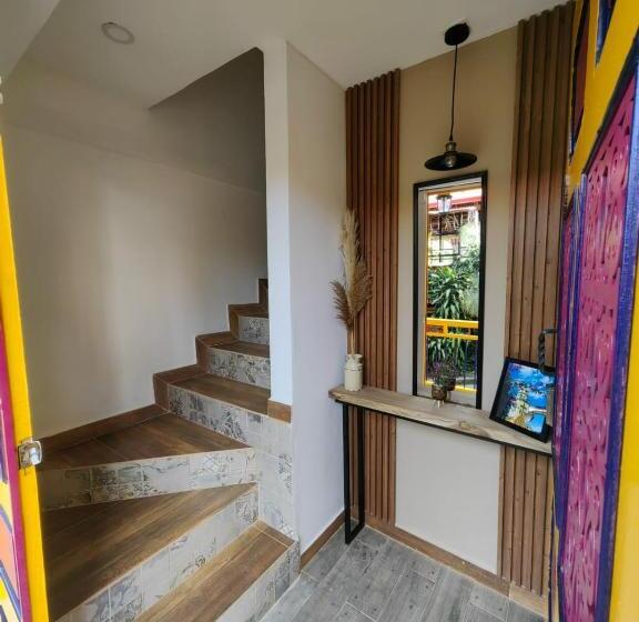 酒店 Habitacion Deluxe 2 Con Jacuzzi A 20 Mt Del Parque