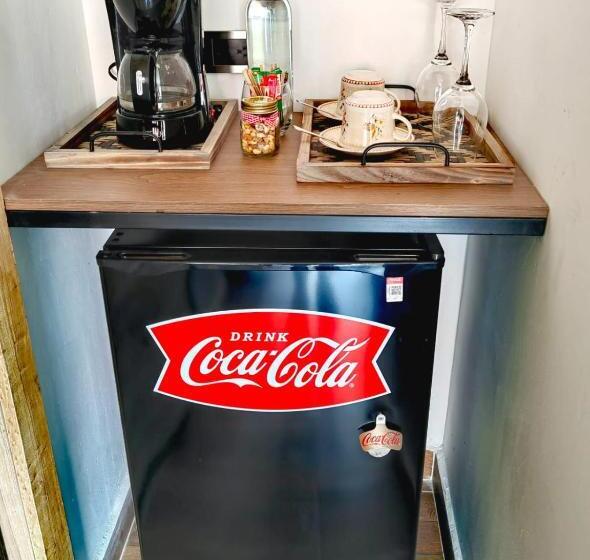 酒店 Habitacion Deluxe 2 Con Jacuzzi A 20 Mt Del Parque