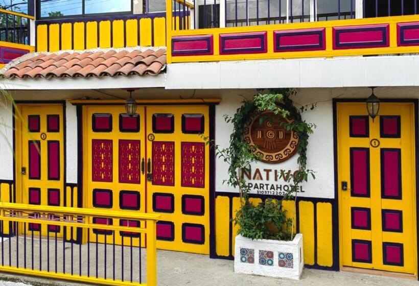 酒店 Habitacion Deluxe 2 Con Jacuzzi A 20 Mt Del Parque