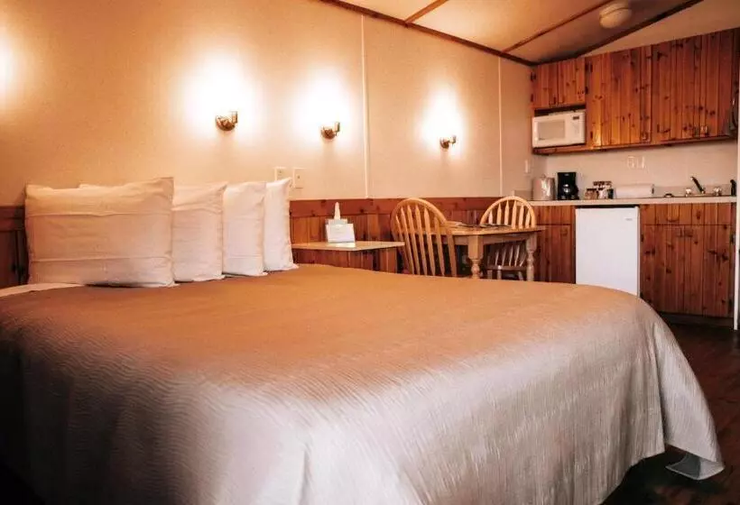ホテル Mountain View Lodge