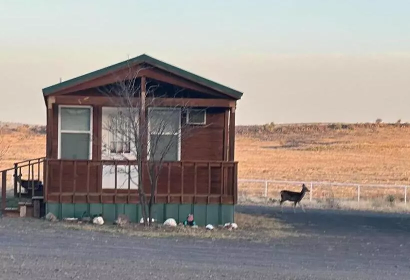ホテル Mountain View Lodge