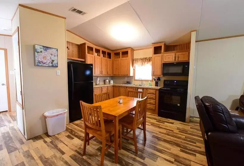 ホテル Mountain View Lodge