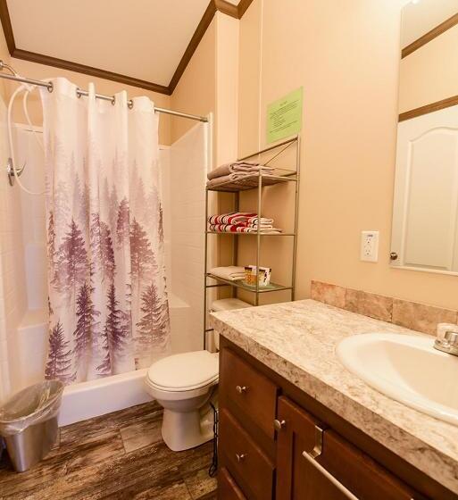 酒店 Mountain View Lodge