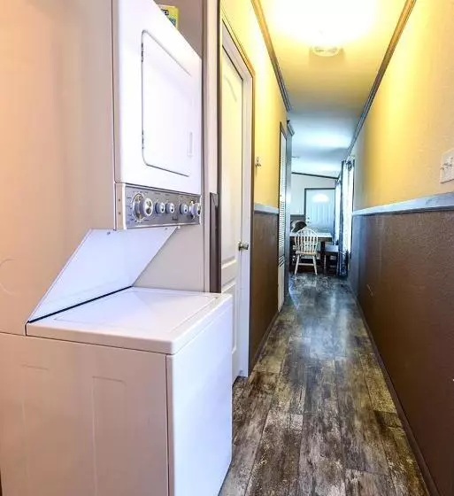 ホテル Mountain View Lodge