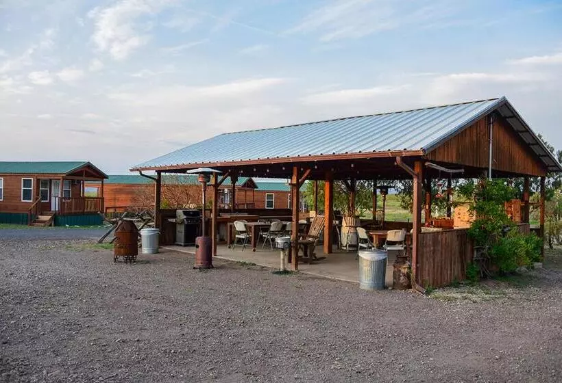 ホテル Mountain View Lodge