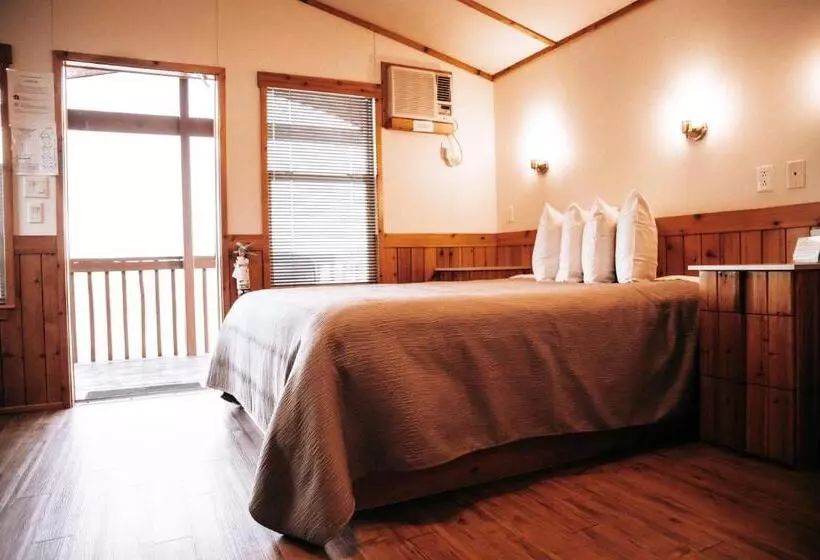 ホテル Mountain View Lodge
