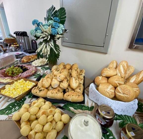 Отель Pousada E Restaurante J L