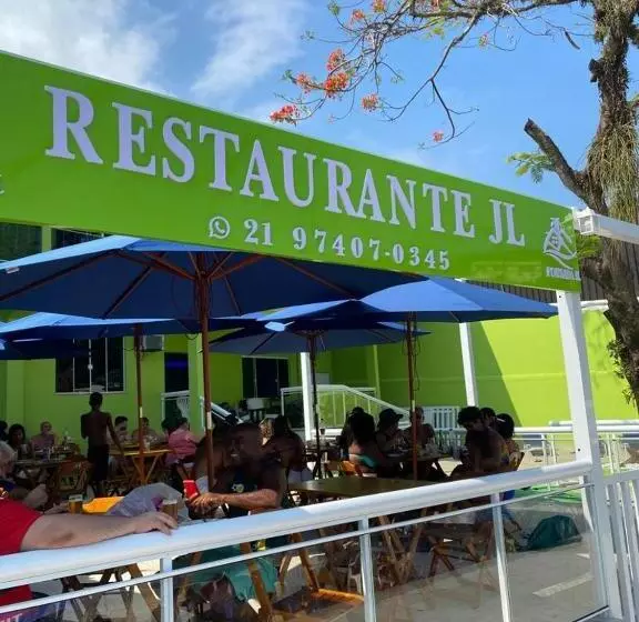 Hotelli Pousada E Restaurante J L