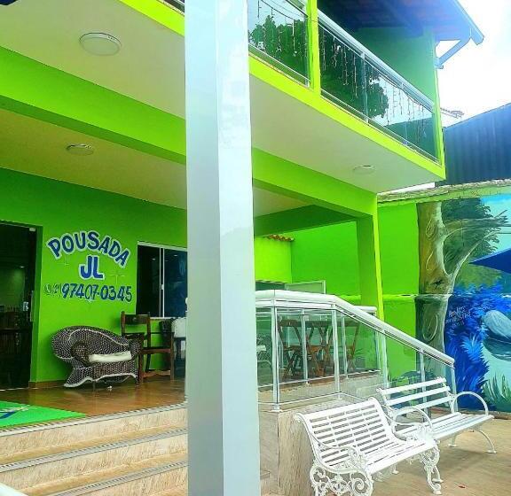 Отель Pousada E Restaurante J L