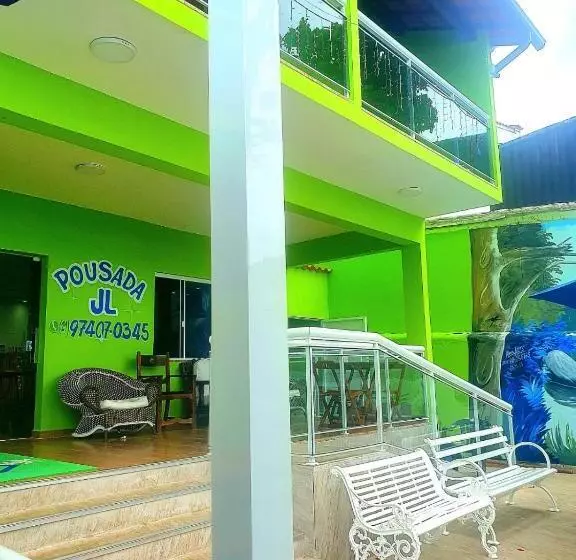 Hotelli Pousada E Restaurante J L