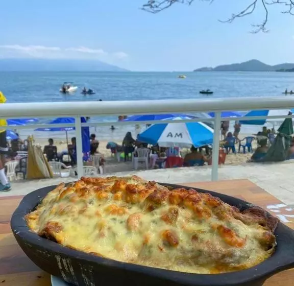 Hotelli Pousada E Restaurante J L