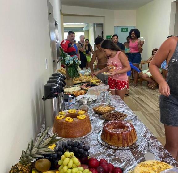 Отель Pousada E Restaurante J L