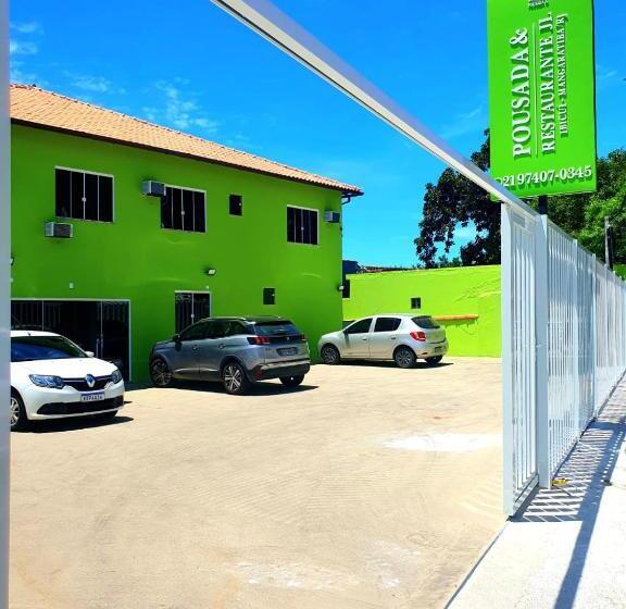 Отель Pousada E Restaurante J L