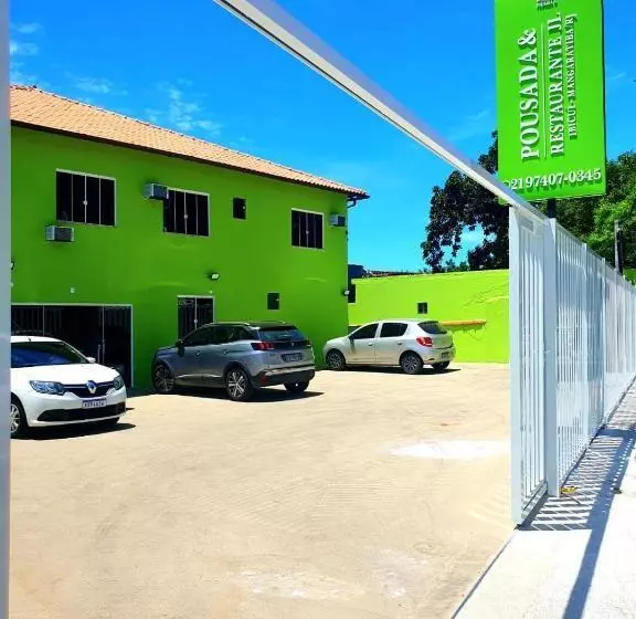 Hotelli Pousada E Restaurante J L