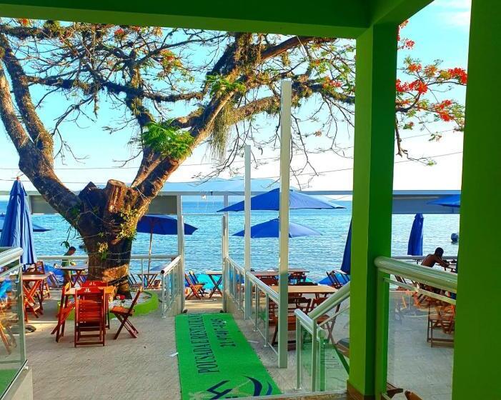 Отель Pousada E Restaurante J L