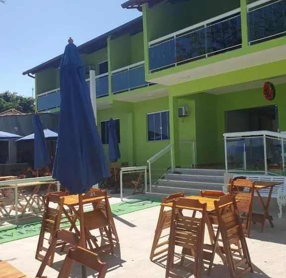 Hotelli Pousada E Restaurante J L