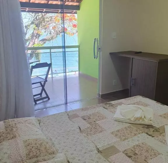 Hotelli Pousada E Restaurante J L