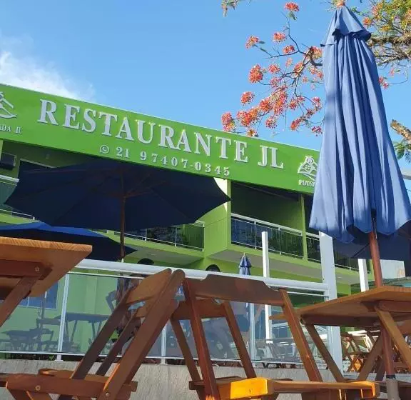 Hotelli Pousada E Restaurante J L