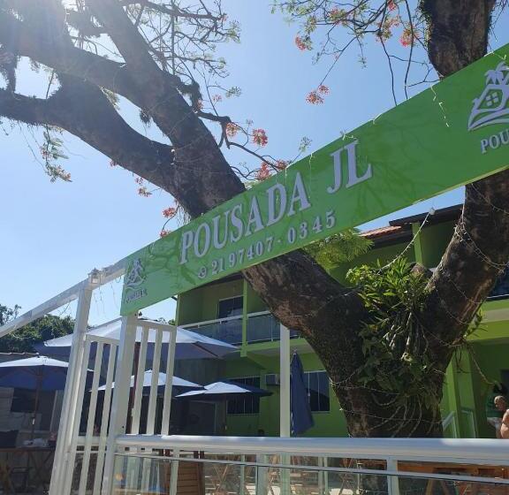 Отель Pousada E Restaurante J L