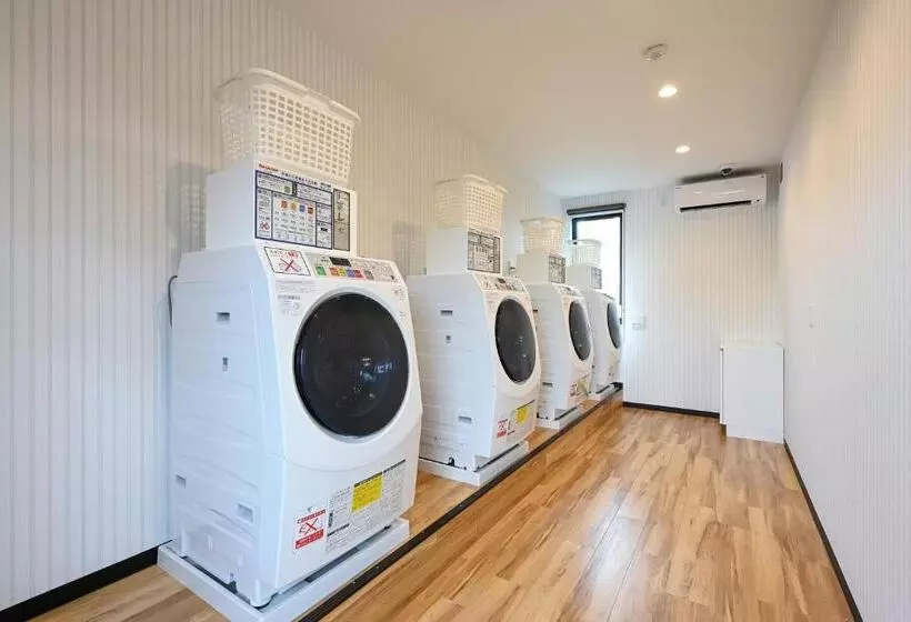 Hotelli R9 The Yard Karatsu