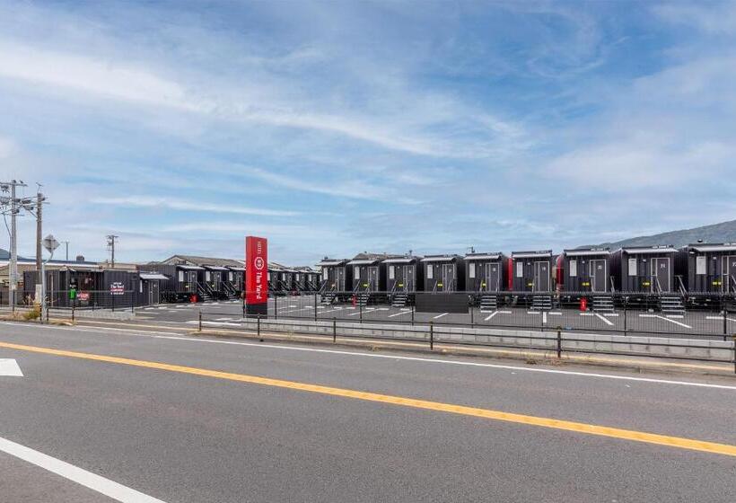 Отель R9 The Yard Karatsu