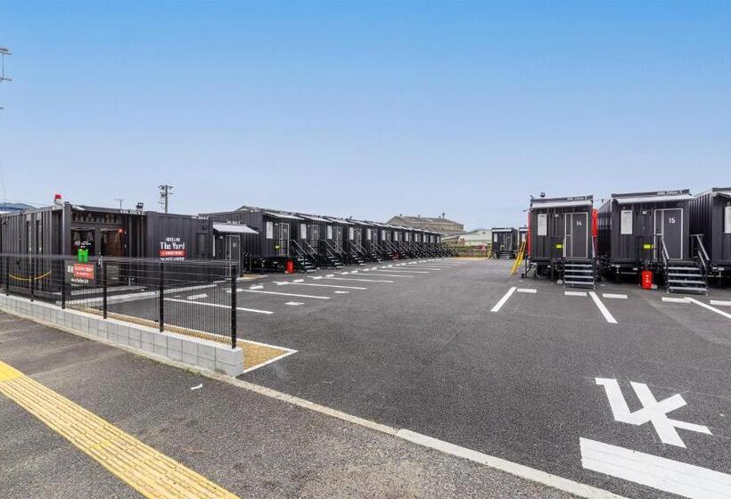 Отель R9 The Yard Karatsu