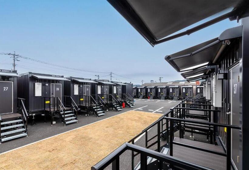 Отель R9 The Yard Karatsu