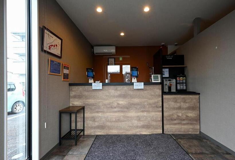 Отель R9 The Yard Karatsu