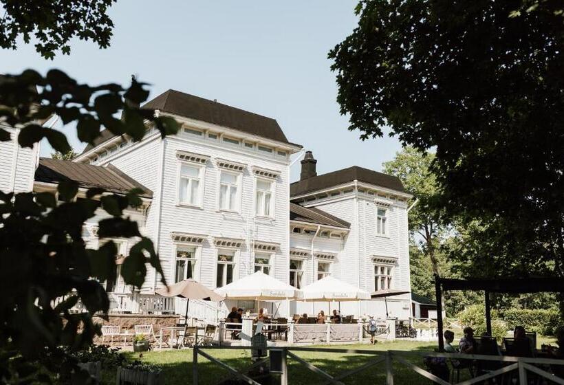 Отель Strömfors Bed & Bistro Oy