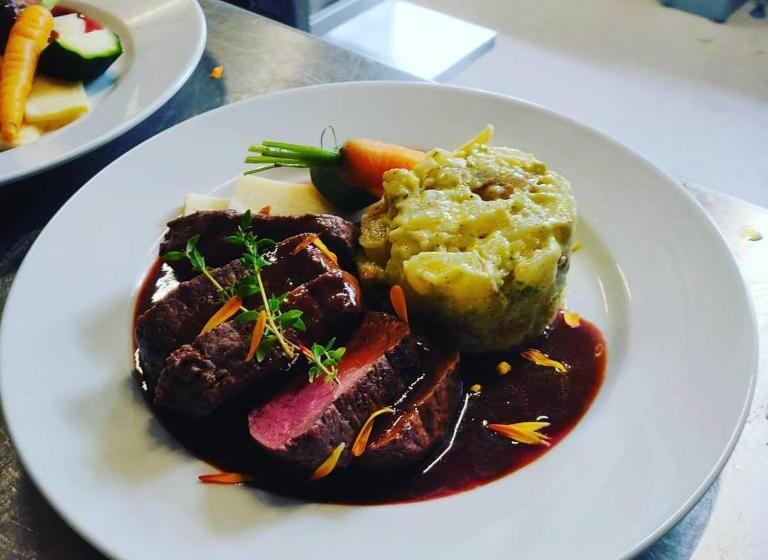 Отель Strömfors Bed & Bistro Oy