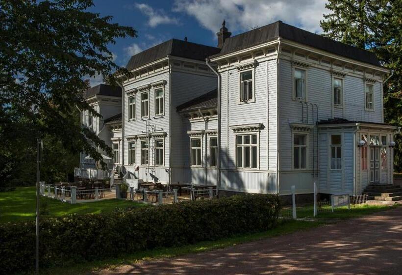 Отель Strömfors Bed & Bistro Oy