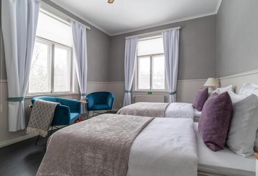 Отель Strömfors Bed & Bistro Oy