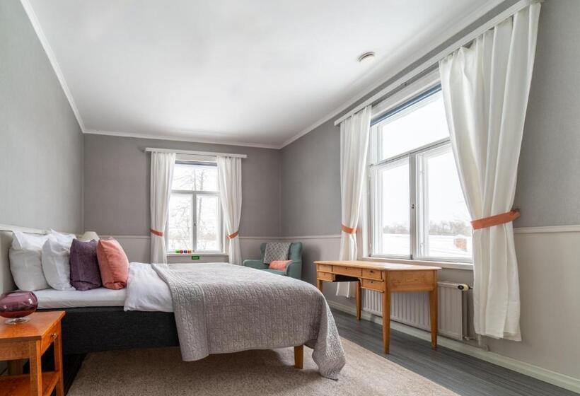 Отель Strömfors Bed & Bistro Oy