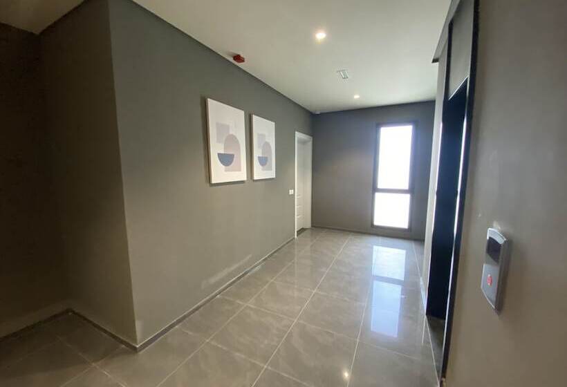 Hotel The Code Residence   ذا كود ريزيدنس