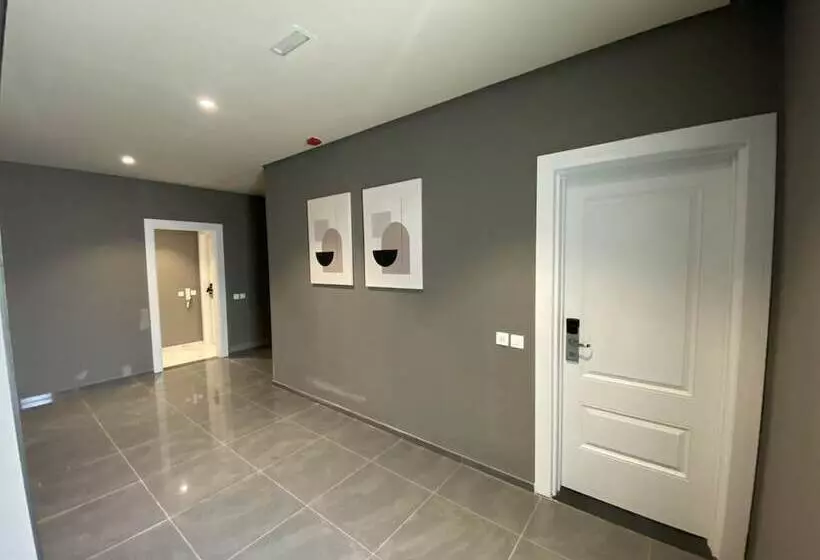 Hotelli The Code Residence   ذا كود ريزيدنس