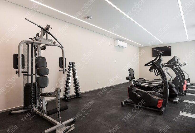 Hotel The Code Residence   ذا كود ريزيدنس