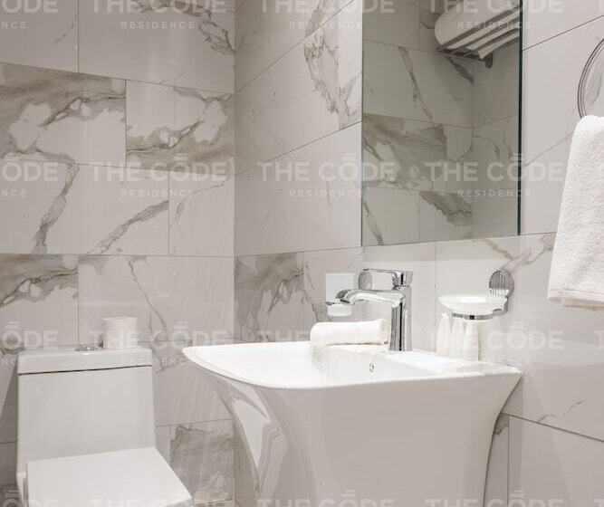 Hotel The Code Residence   ذا كود ريزيدنس