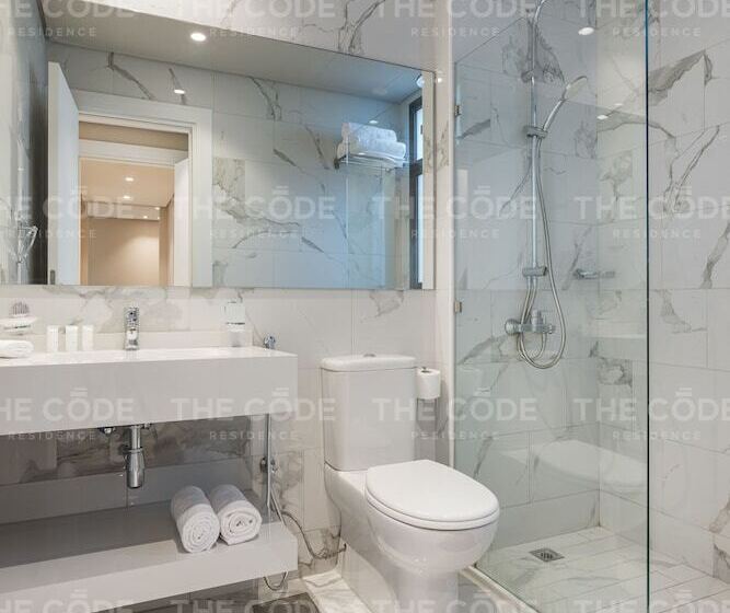 Hotel The Code Residence   ذا كود ريزيدنس