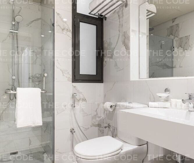 Hotel The Code Residence   ذا كود ريزيدنس