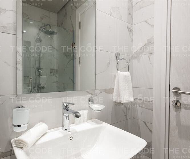 Hotel The Code Residence   ذا كود ريزيدنس