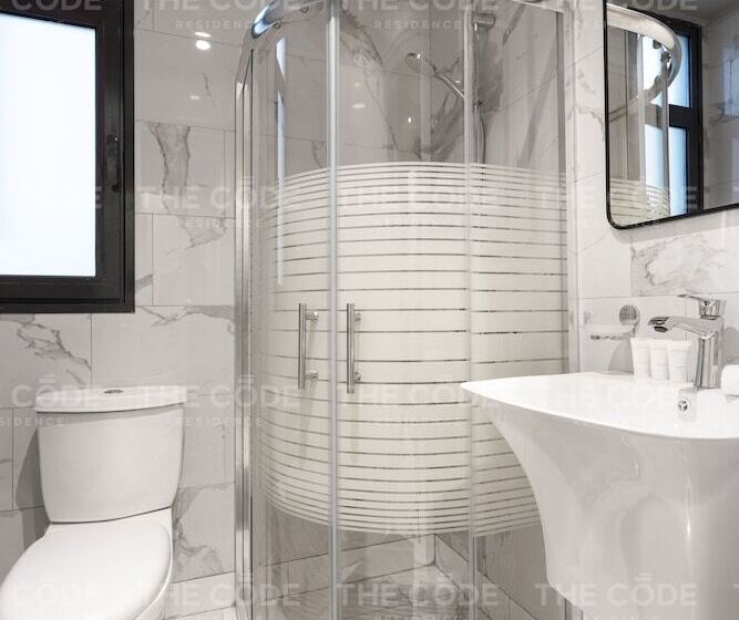 Hotel The Code Residence   ذا كود ريزيدنس