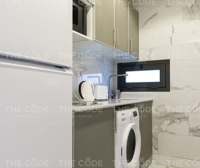 Hotel The Code Residence   ذا كود ريزيدنس