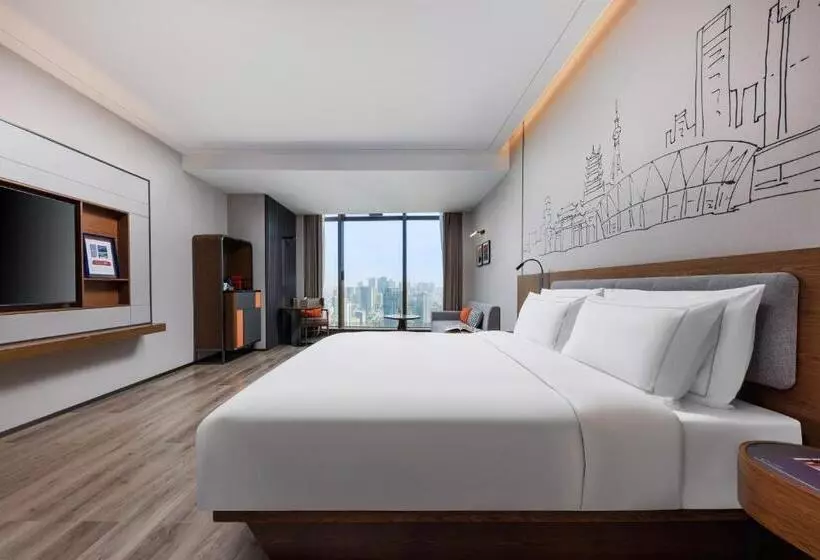 Hotelli Urcove By Hyatt Foshan Downtown