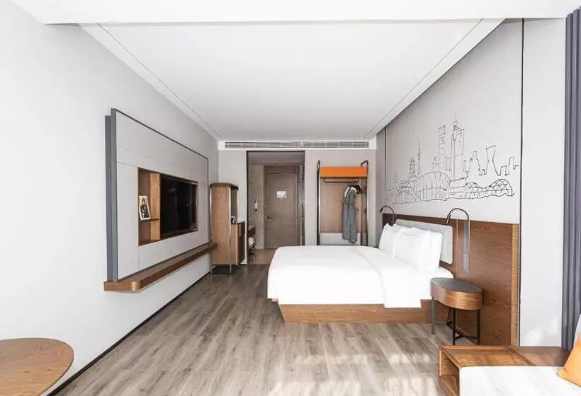 Hotelli Urcove By Hyatt Foshan Downtown