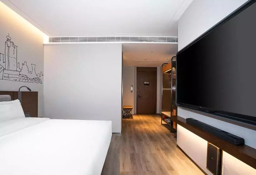 Hotelli Urcove By Hyatt Foshan Downtown